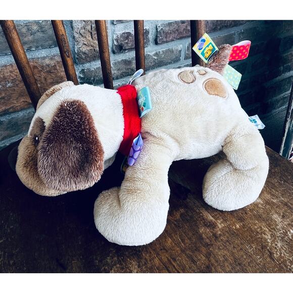 Mary Meyer Taggies Buddy Dog, New - Picture 2 of 4